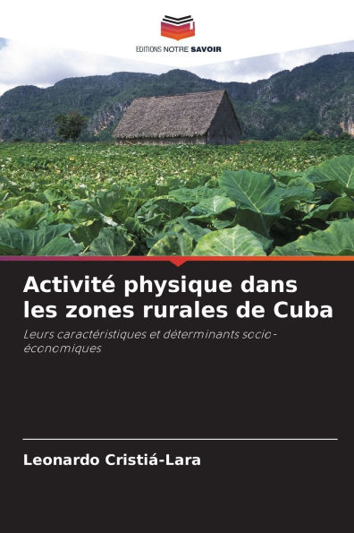 ActivitÃ¯Â¿Â½ physique dans les zones rurales de Cuba