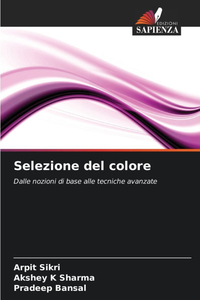 Selezione del colore