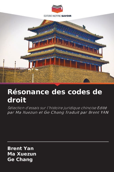 Rï¿½sonance des codes de droit