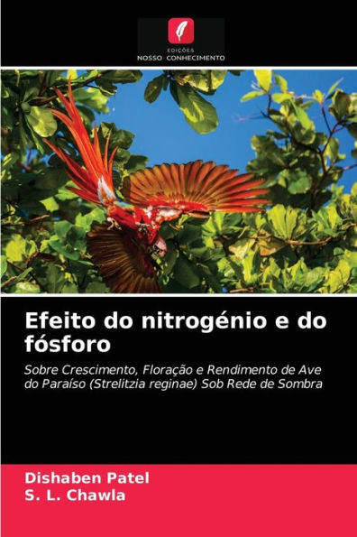 Efeito do nitrogénio e do fósforo