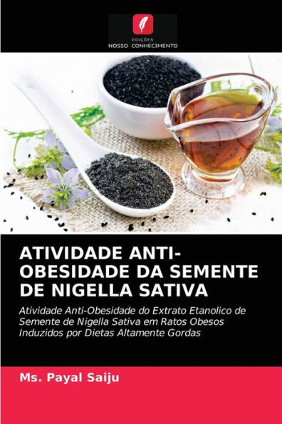 ATIVIDADE ANTI-OBESIDADE DA SEMENTE DE NIGELLA SATIVA