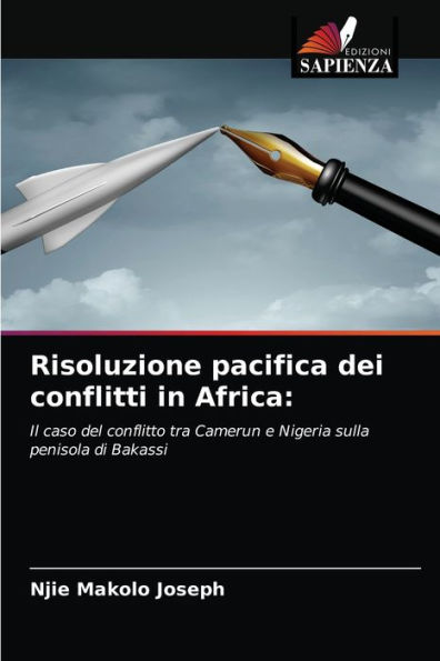 Risoluzione pacifica dei conflitti in Africa