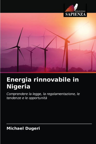 Energia rinnovabile in Nigeria