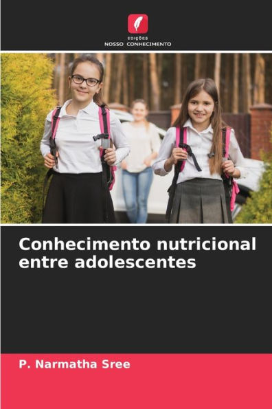 Conhecimento nutricional entre adolescentes