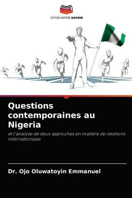 Questions contemporaines au Nigeria