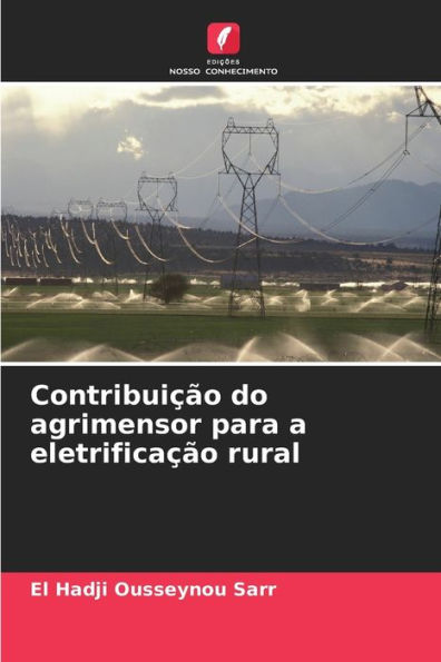 Contribuição do agrimensor para a eletrificação rural