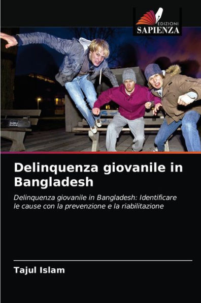 Delinquenza giovanile in Bangladesh