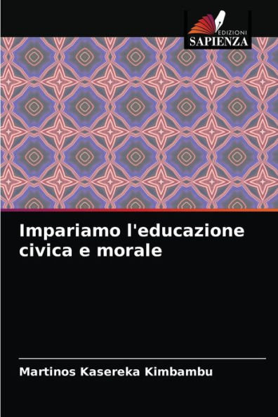 Impariamo l'educazione civica e morale