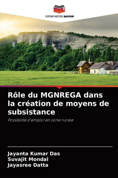 Rôle du MGNREGA dans la création de moyens de subsistance