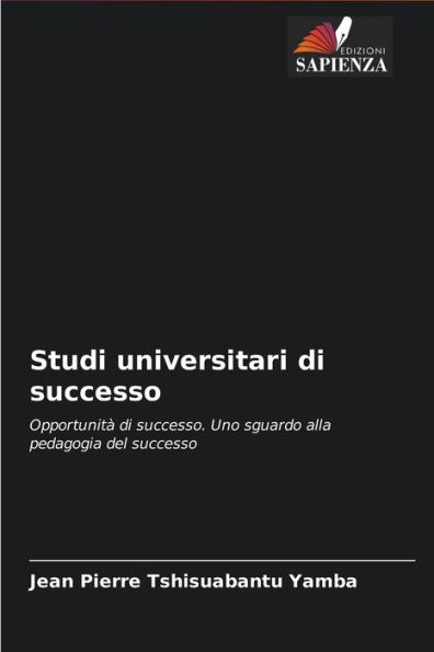 Studi universitari di successo