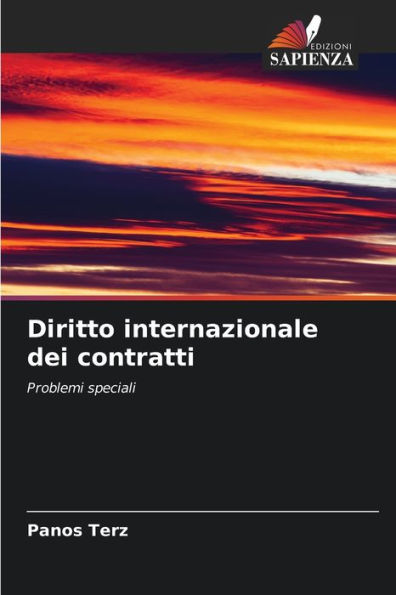 Diritto internazionale dei contratti