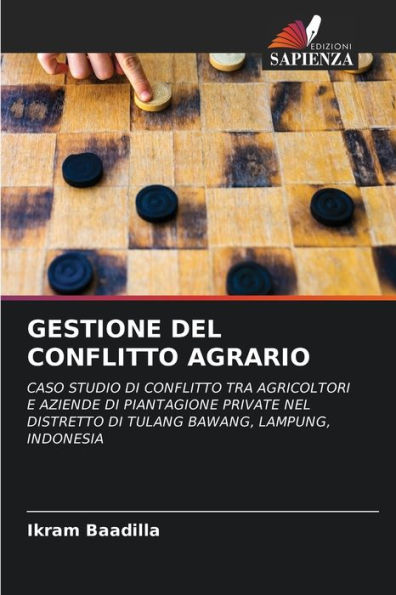 GESTIONE DEL CONFLITTO AGRARIO