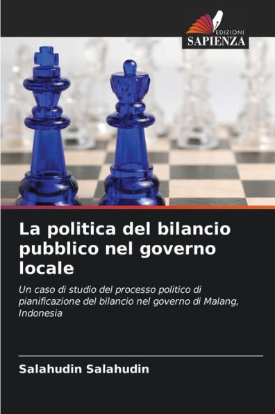 La politica del bilancio pubblico nel governo locale