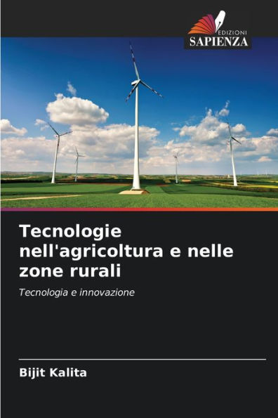 Tecnologie nell'agricoltura e nelle zone rurali