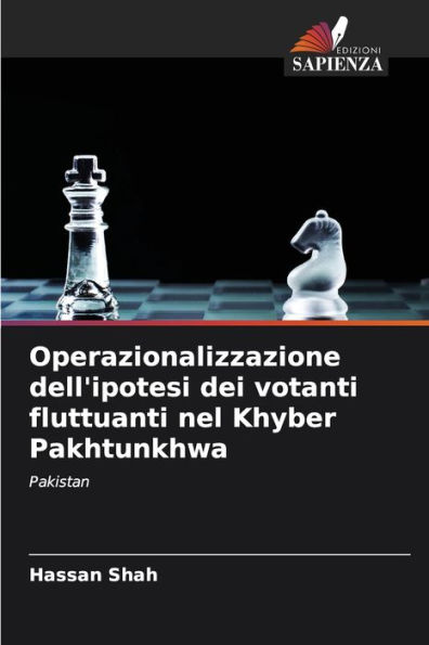 Operazionalizzazione dell'ipotesi dei votanti fluttuanti nel Khyber Pakhtunkhwa