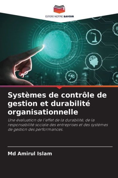 Systèmes de contrôle de gestion et durabilité organisationnelle