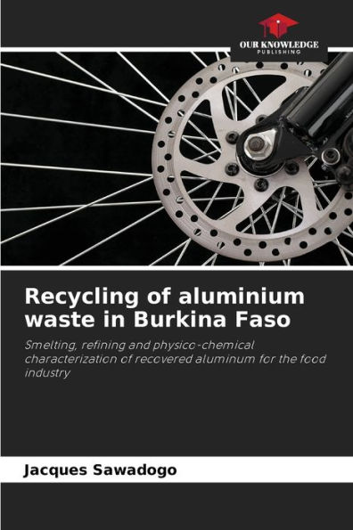 Recycling of aluminium waste in Burkina Faso