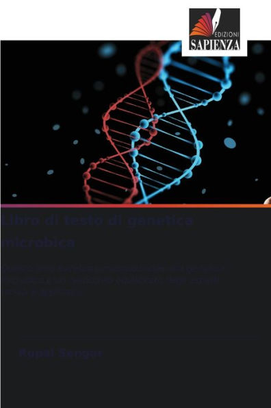 Libro di testo di genetica microbica