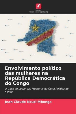 Envolvimento político das mulheres na República Democrática do Congo