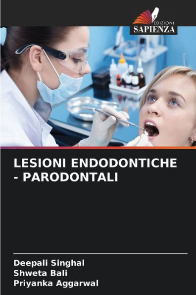 LESIONI ENDODONTICHE - PARODONTALI