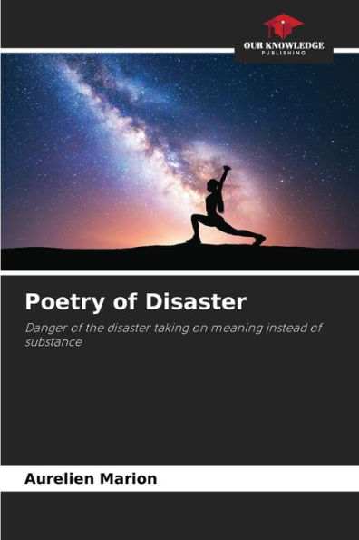 Poetry of Disaster