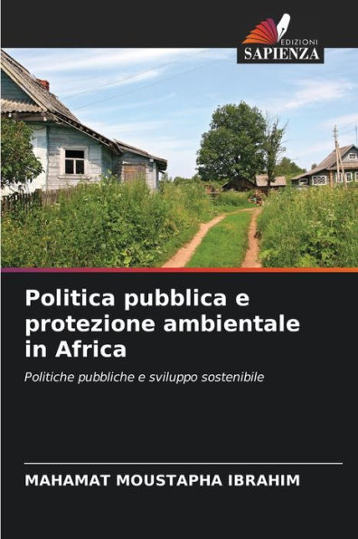 Politica pubblica e protezione ambientale in Africa
