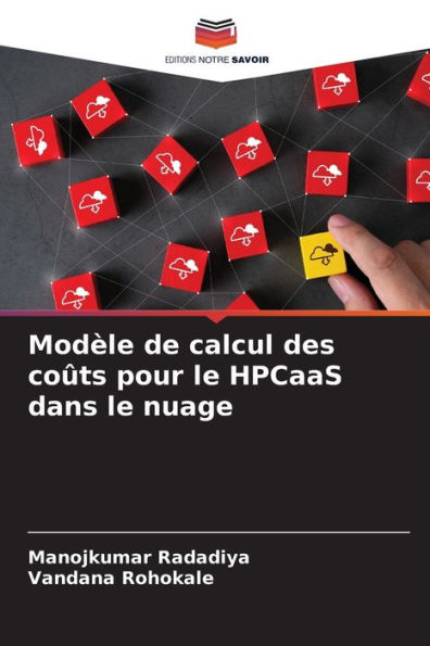 Modèle de calcul des coûts pour le HPCaaS dans le nuage