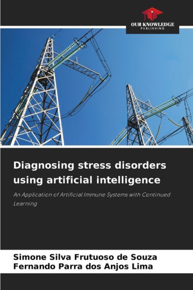Diagnosing stress disorders using artificial intelligence