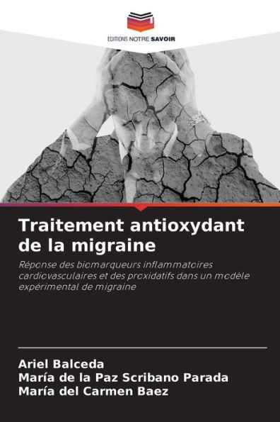Traitement antioxydant de la migraine