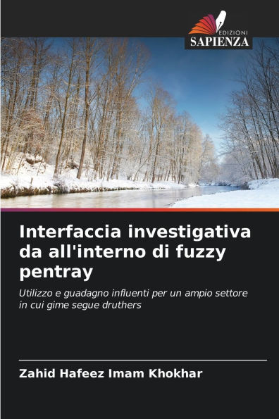 Interfaccia investigativa da all'interno di fuzzy pentray