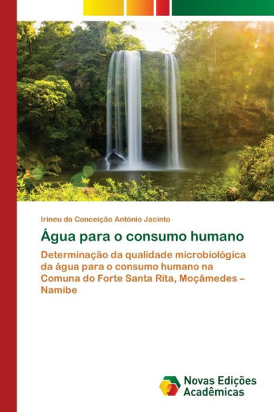 Água para o consumo humano