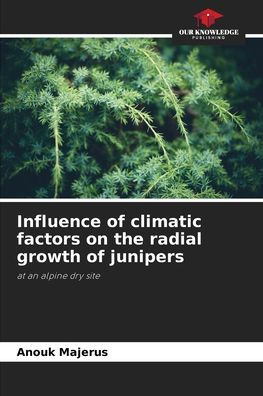 Influence of climatic factors on the radial growth of junipers