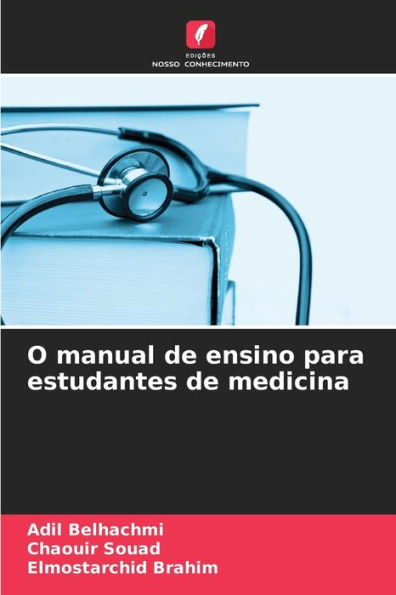 O manual de ensino para estudantes de medicina