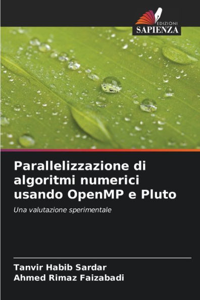 Parallelizzazione di algoritmi numerici usando OpenMP e Pluto