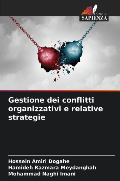 Gestione dei conflitti organizzativi e relative strategie