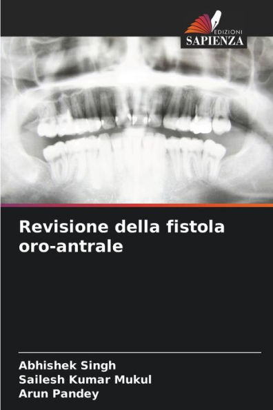 Revisione della fistola oro-antrale