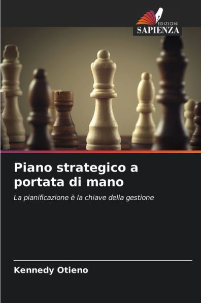 Piano strategico a portata di mano