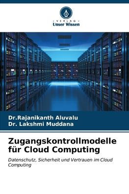 Zugangskontrollmodelle für Cloud Computing