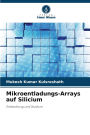 Mikroentladungs-Arrays auf Silicium