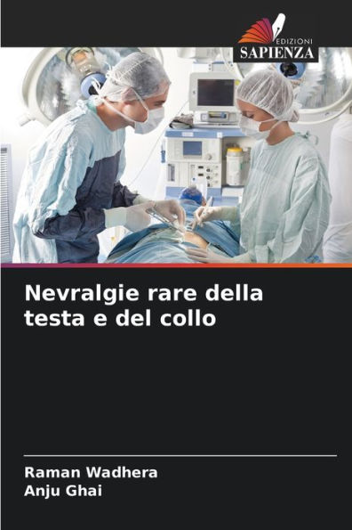 Nevralgie rare della testa e del collo