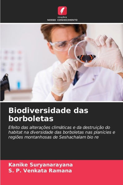 Biodiversidade das borboletas