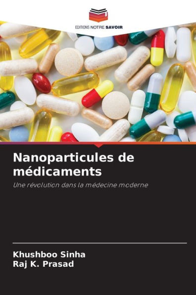 Nanoparticules de mÃ©dicaments