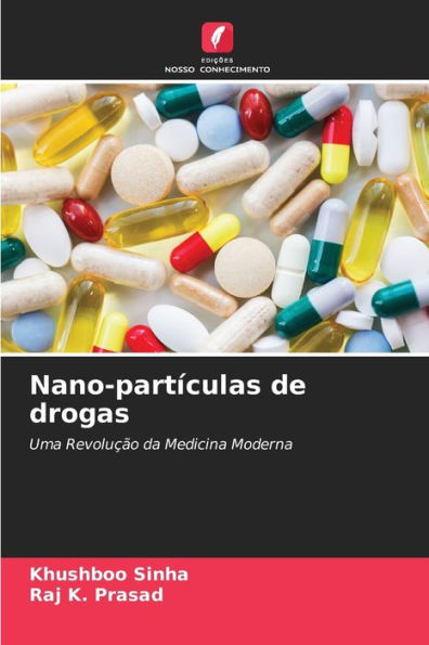 Nano-partÃ­culas de drogas