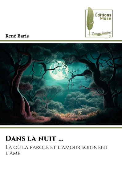 Dans la nuit ...