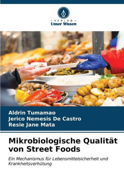 Mikrobiologische QualitÃ¤t von Street Foods