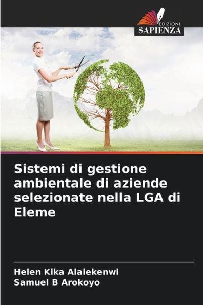 Sistemi di gestione ambientale di aziende selezionate nella LGA di Eleme