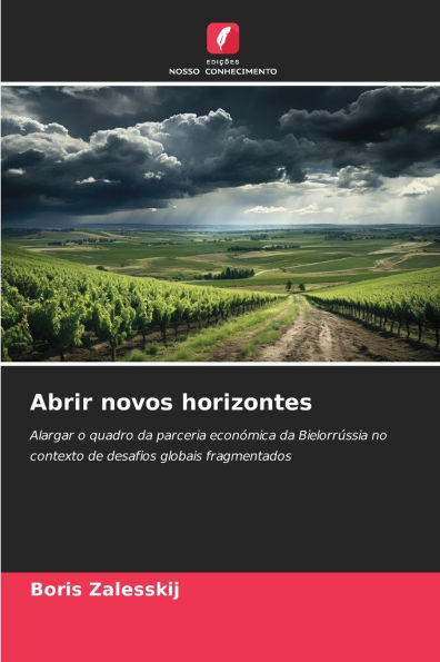 Abrir novos horizontes