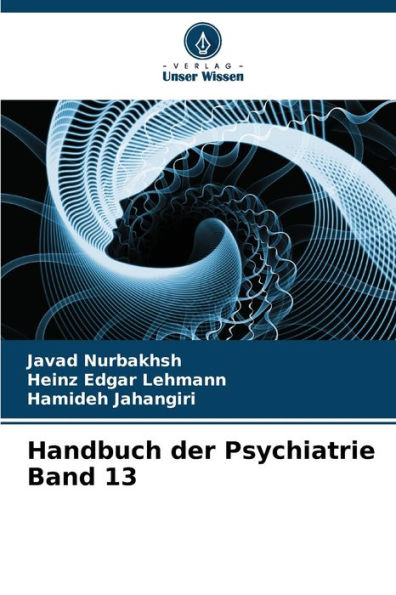 Handbuch der Psychiatrie Band 13