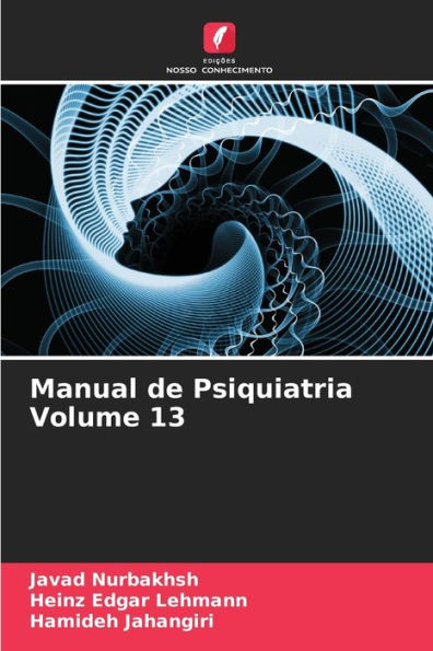 Manual de Psiquiatria Volume