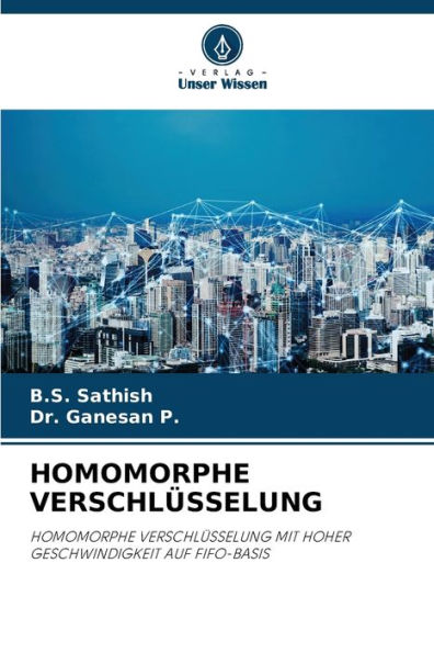 HOMOMORPHE VERSCHLÜSSELUNG